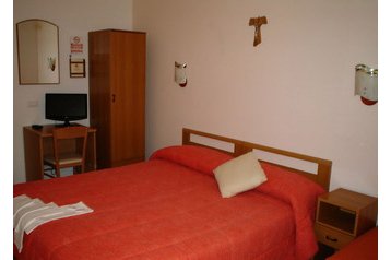 Italia Penzión San Giovanni Rotondo, Esterno